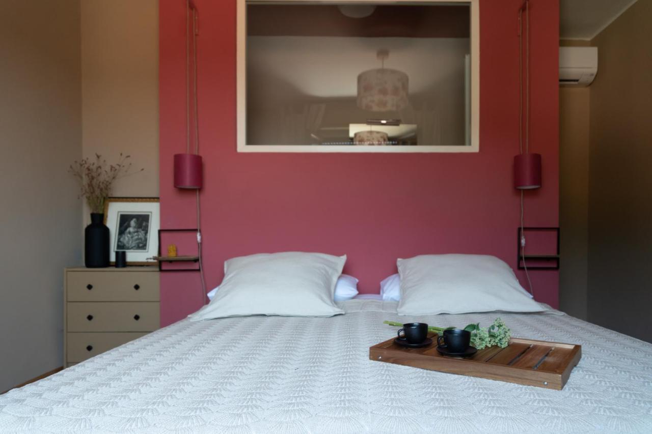 Bed and Breakfast La Bastia - Bed&Soul Nuvolento Exterior foto
