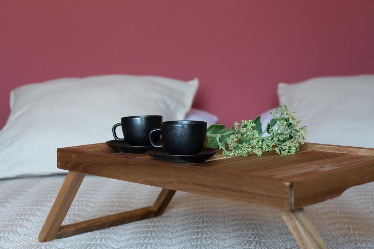 Bed and Breakfast La Bastia - Bed&Soul Nuvolento Exterior foto