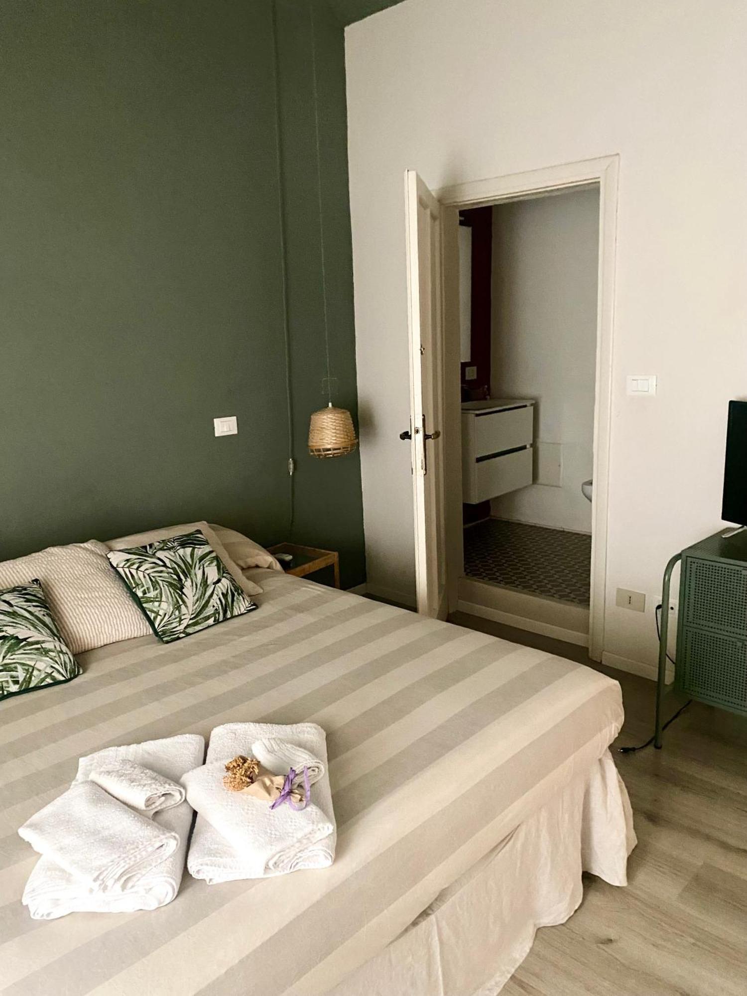 Bed and Breakfast La Bastia - Bed&Soul Nuvolento Exterior foto